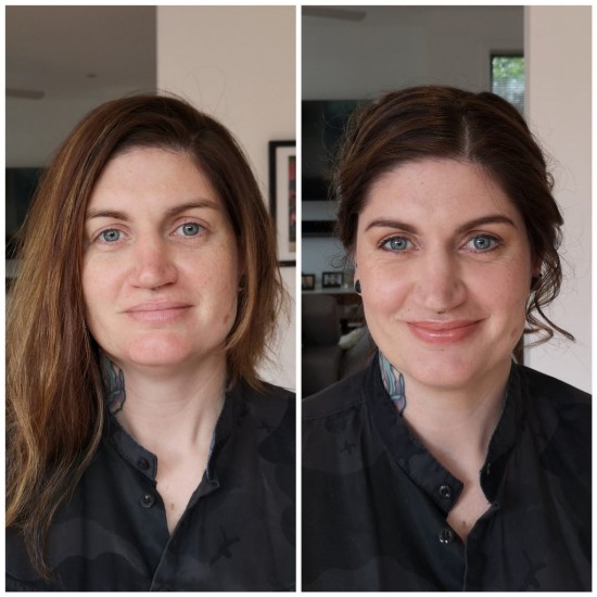 Emma  •  Hair & Makeup