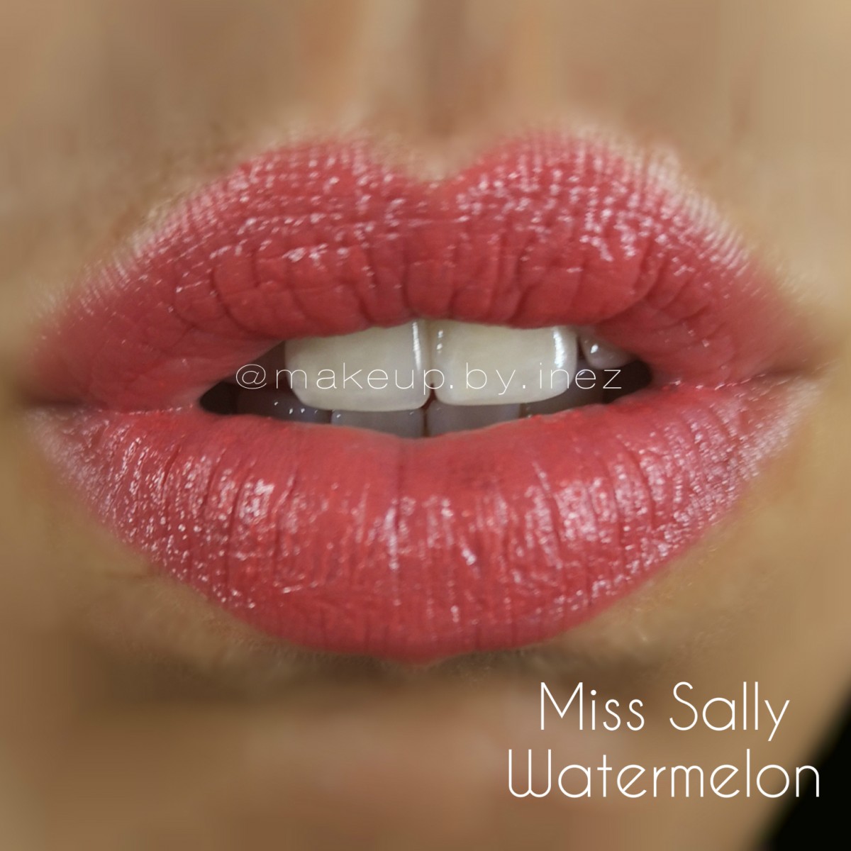 Miss Sally Watermelon Whipped Matte